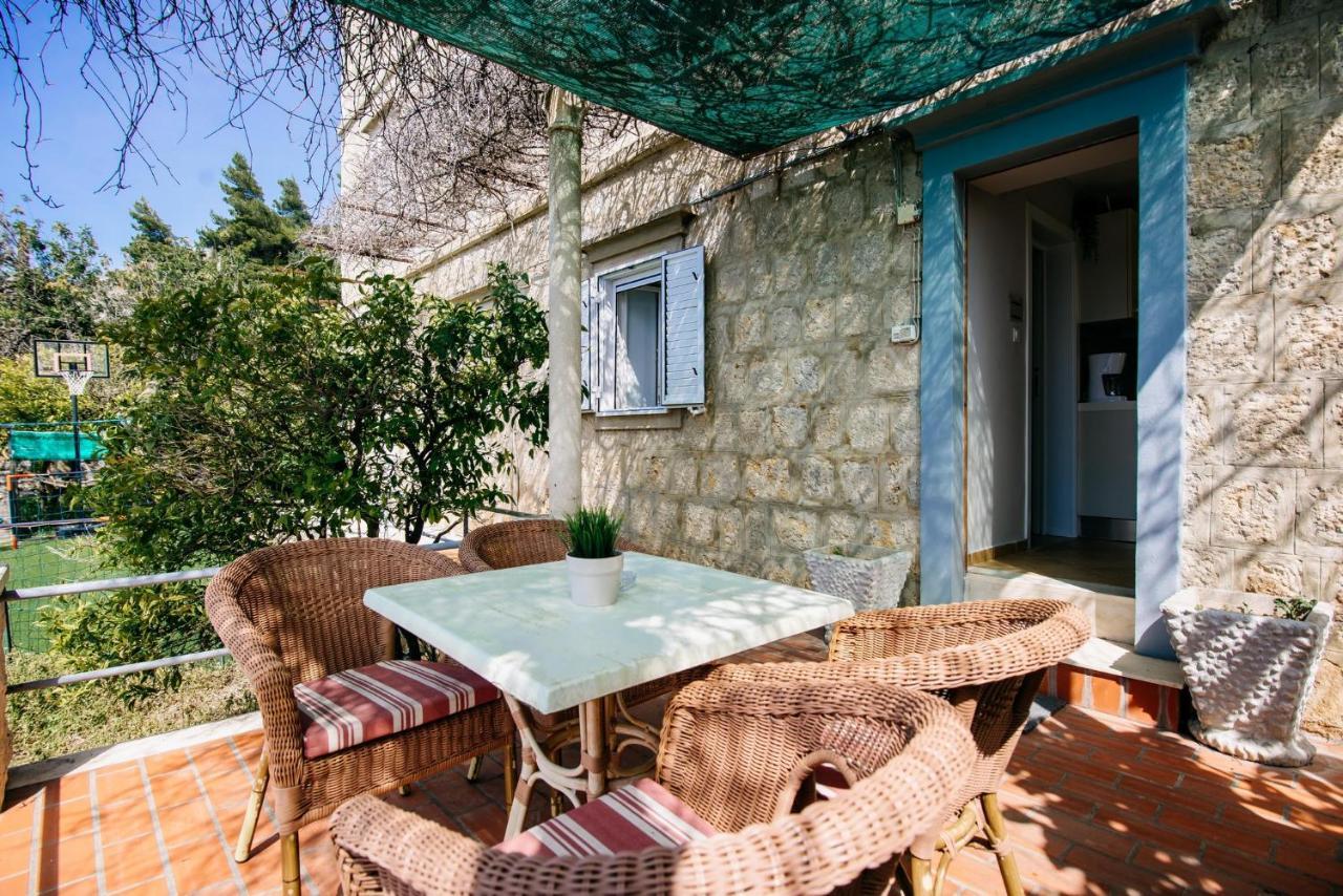 Sea Pearl Apartments By Duhomes Dubrovnik Exterior foto